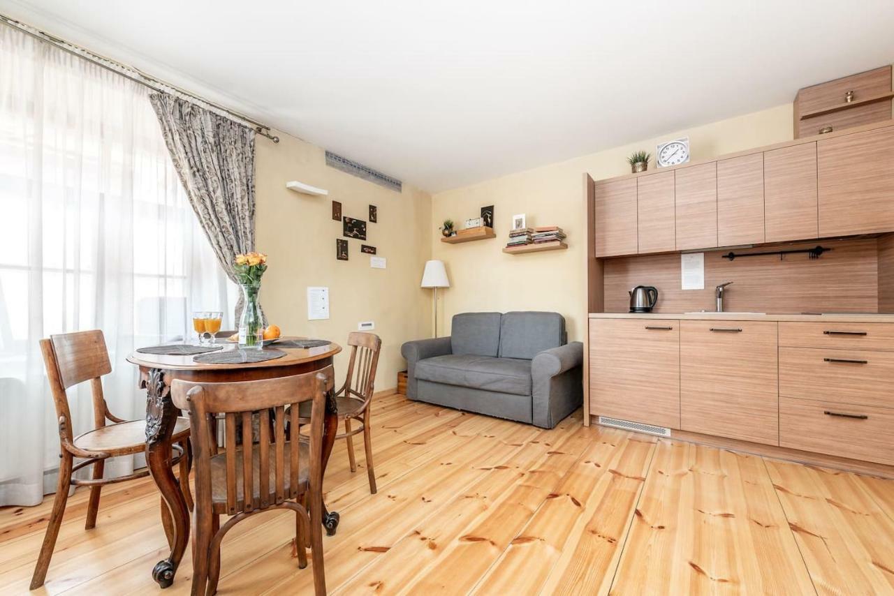 شقة Angel House Vilnius, 6 المظهر الخارجي الصورة
