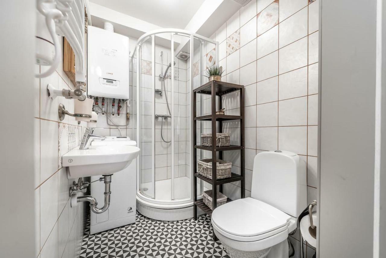 شقة Angel House Vilnius, 6 المظهر الخارجي الصورة