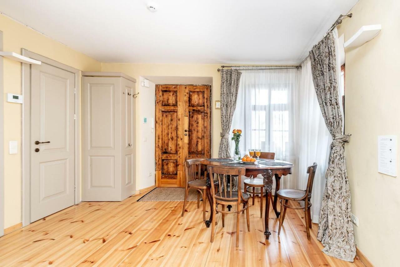 شقة Angel House Vilnius, 6 المظهر الخارجي الصورة