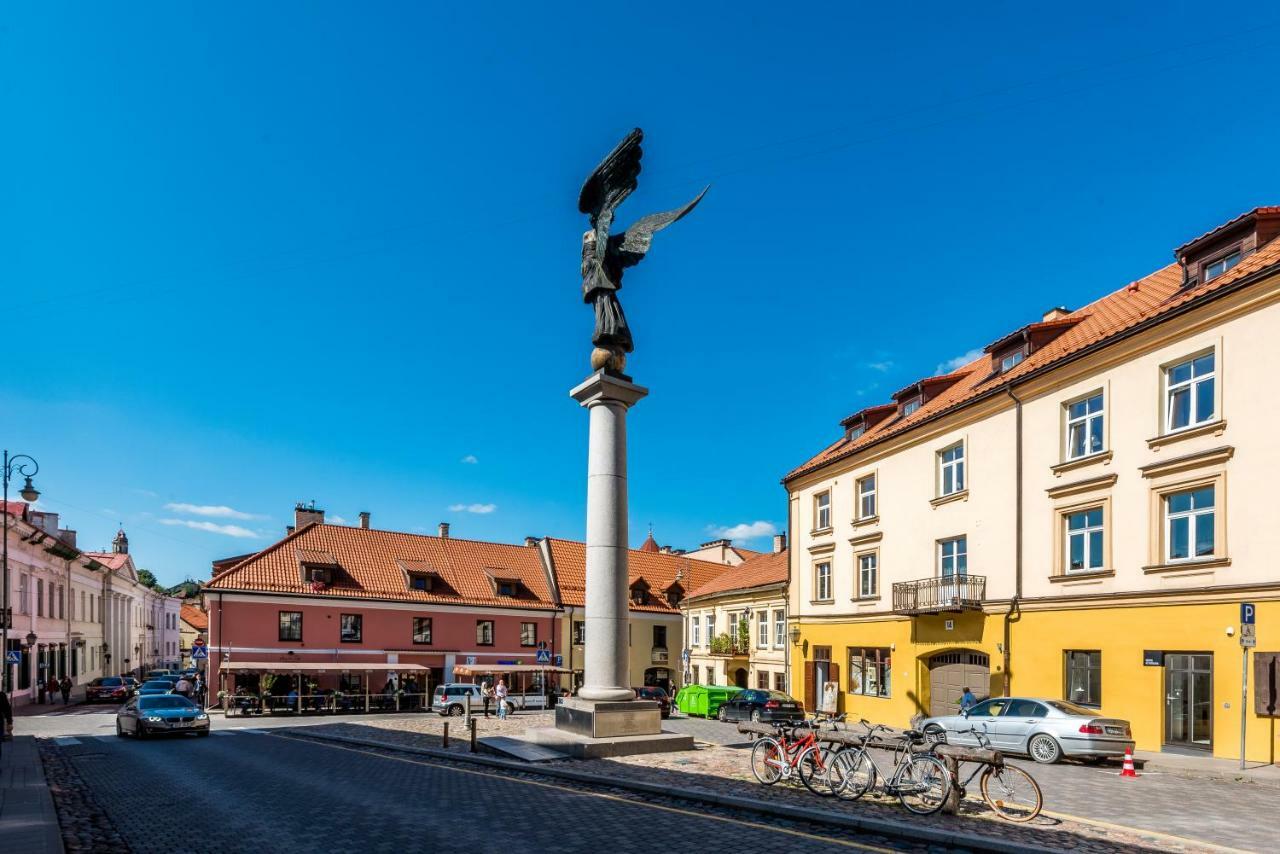 شقة Angel House Vilnius, 6 المظهر الخارجي الصورة